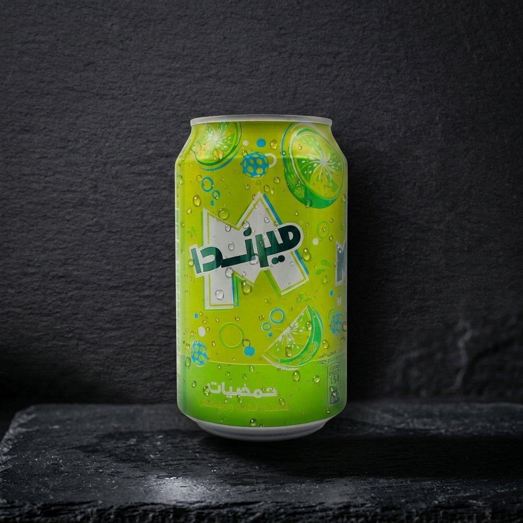 ميرندا حمضيات