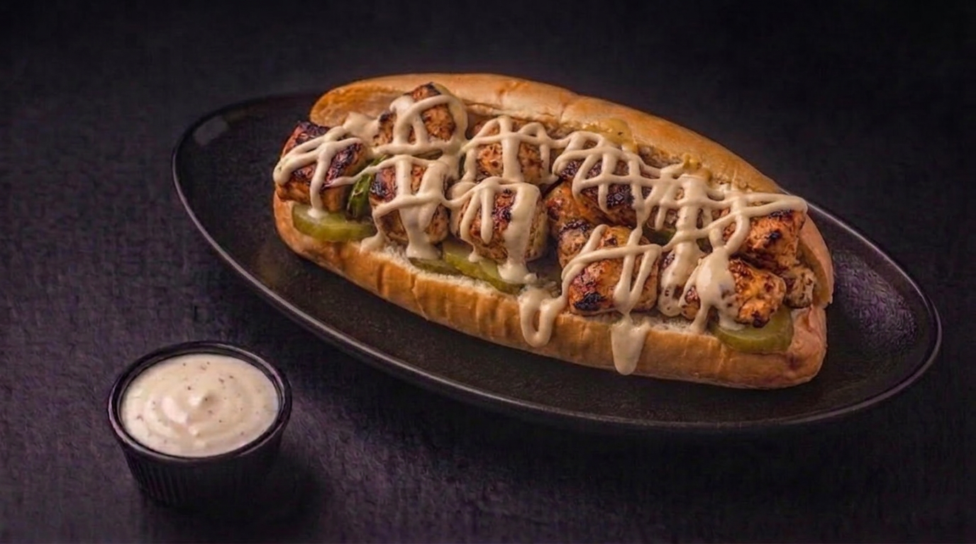 شيش طحينة